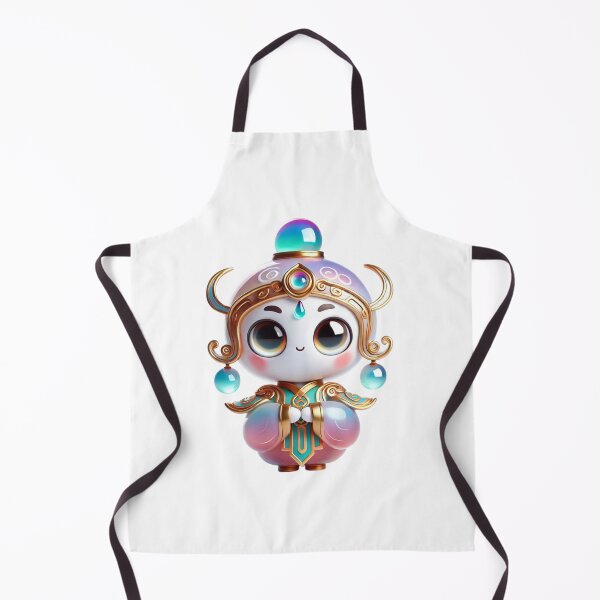 Item preview, Adorable Cheng Huang designed and sold by Sillytoe.