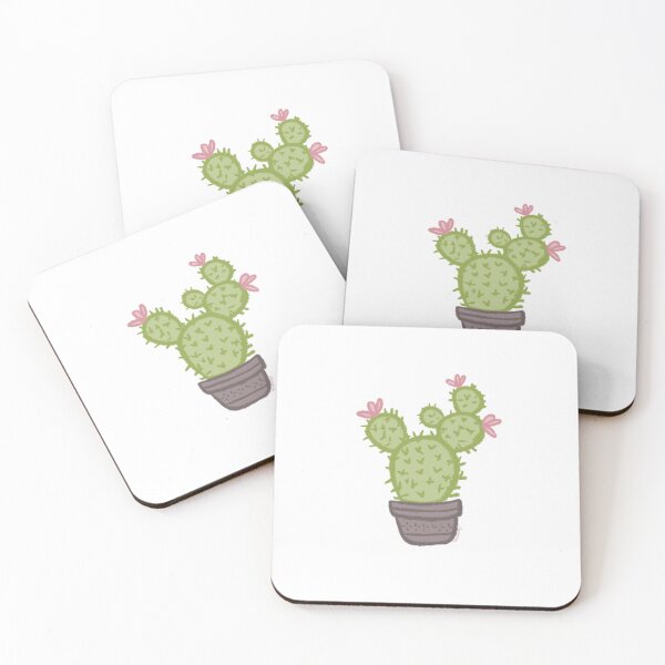 Item preview, Cute Cactus Four designed and sold by Sancheky.