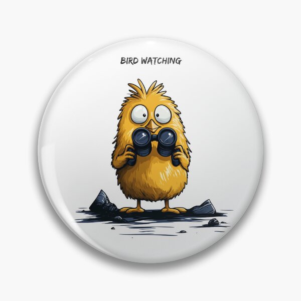 Item preview, Bird watching designed and sold by Blurbean.