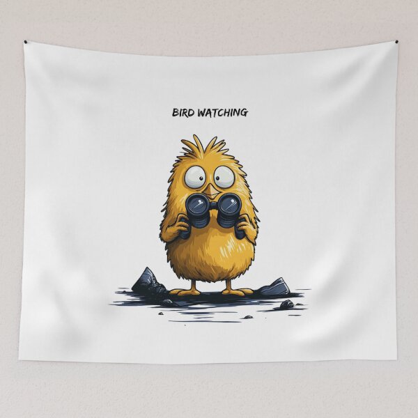 Item preview, Bird watching designed and sold by Blurbean.