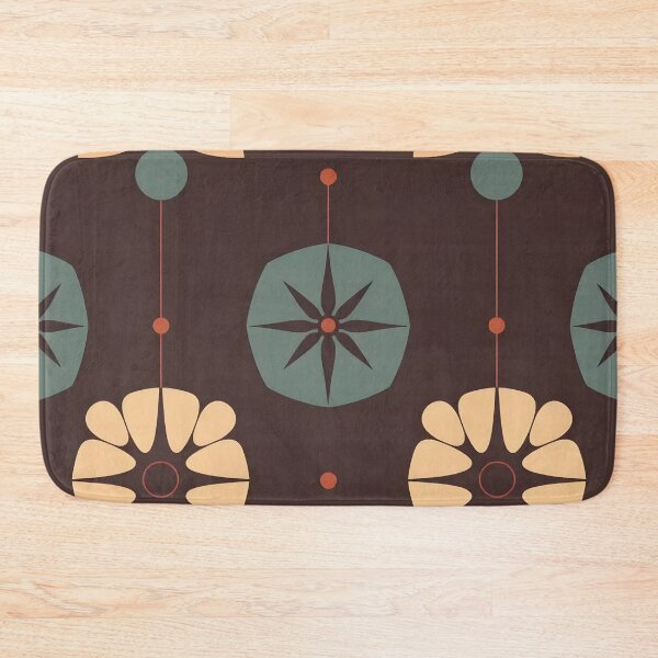 Artikelvorschau, Retro-Mid-Century-Modern-Muster entworfen und verkauft von GraphicsClub.