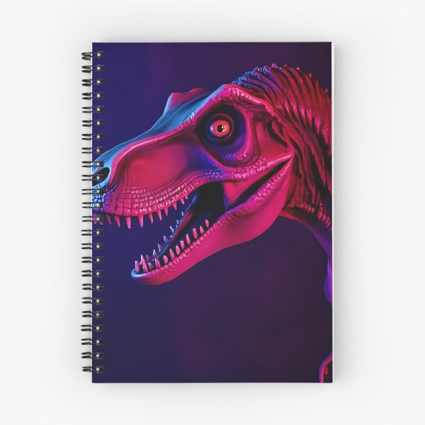Item preview, Dinosaur Pattern (Tyrannosaurus Rex) designed and sold by PatronesKawai.