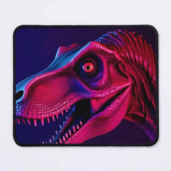Item preview, Dinosaur Pattern (Tyrannosaurus Rex) designed and sold by PatronesKawai.
