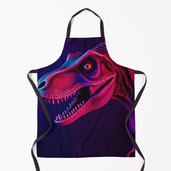 Item preview, Dinosaur Pattern (Tyrannosaurus Rex) designed and sold by PatronesKawai.