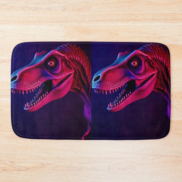 Item preview, Dinosaur Pattern (Tyrannosaurus Rex) designed and sold by PatronesKawai.