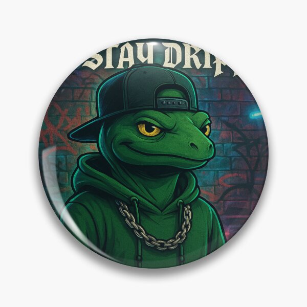 Item preview, Cold blooded but stay dripped designed and sold by LizardUnit.