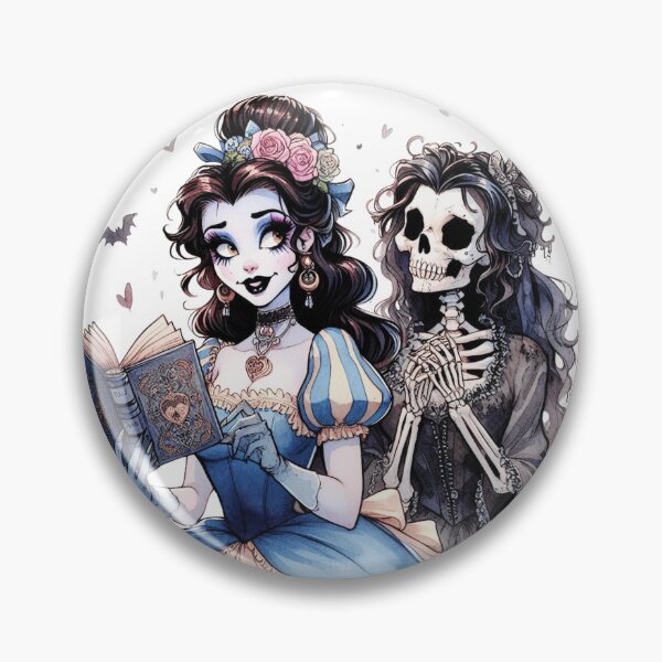 Item preview, Writer Life Gothic Art – Talking to Characters We Created from Nothing designed and sold by ByElise.