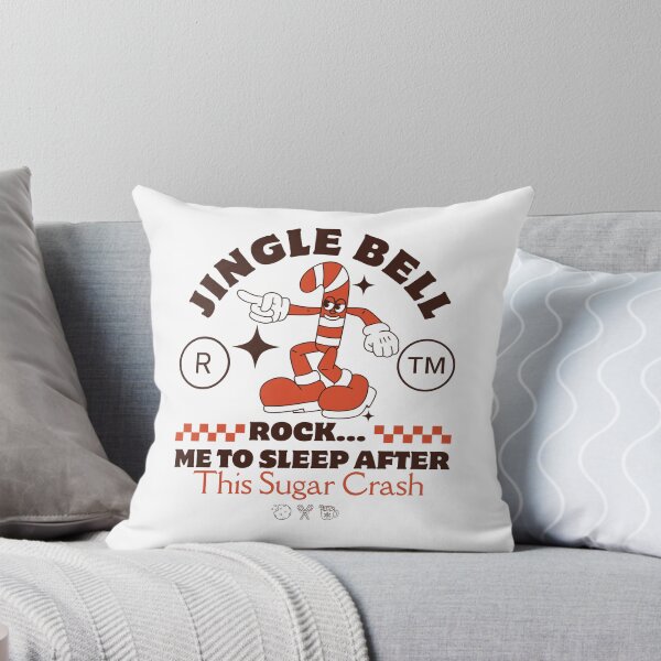 Item preview, Jingle bell rock... me to sleep after this sugar crash designed and sold by Peerless-Prime.
