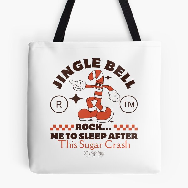 Item preview, Jingle bell rock... me to sleep after this sugar crash designed and sold by Peerless-Prime.