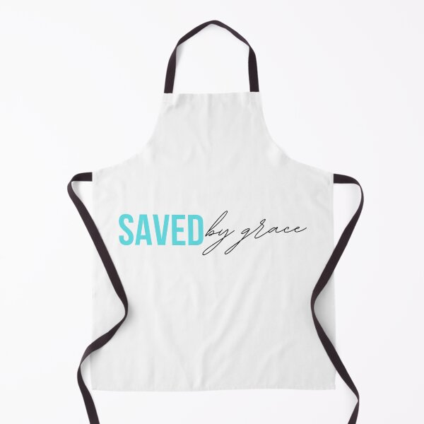 Item preview, Saved by Grace designed and sold by Agit.