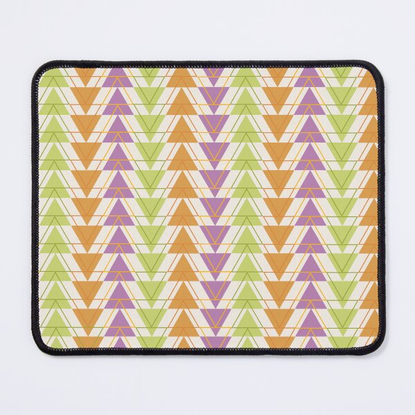 Item preview, Japanese Uroko Pattern - Modern Triangle Series designed and sold by ideakokodesign.
