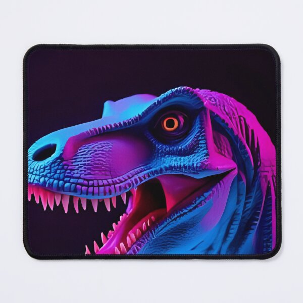 Item preview, Dinosaur Pattern (Tyrannosaurus Rex) designed and sold by PatronesKawai.