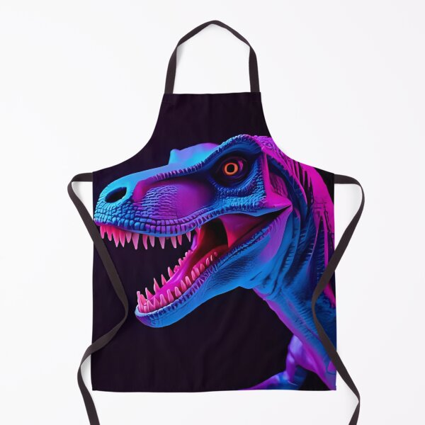 Item preview, Dinosaur Pattern (Tyrannosaurus Rex) designed and sold by PatronesKawai.