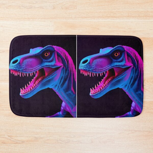 Item preview, Dinosaur Pattern (Tyrannosaurus Rex) designed and sold by PatronesKawai.