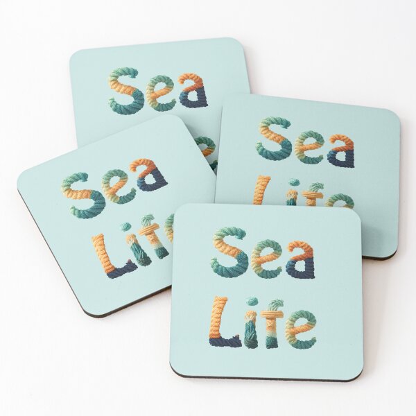 Item preview, Sea Life! designed and sold by TinkerBird.