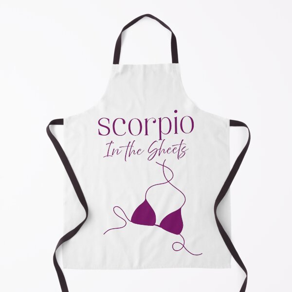Item preview, "Scorpio in the Sheets" With a Cuddly, Flirty Vibe designed and sold by JellybeaKisses.