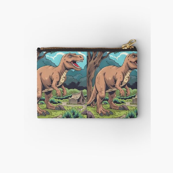 Item preview, Dinosaur Pattern (Tyrannosaurus Rex) designed and sold by PatronesKawai.