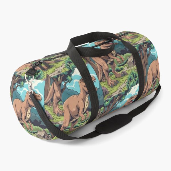 Item preview, Dinosaur Pattern (Tyrannosaurus Rex) designed and sold by PatronesKawai.