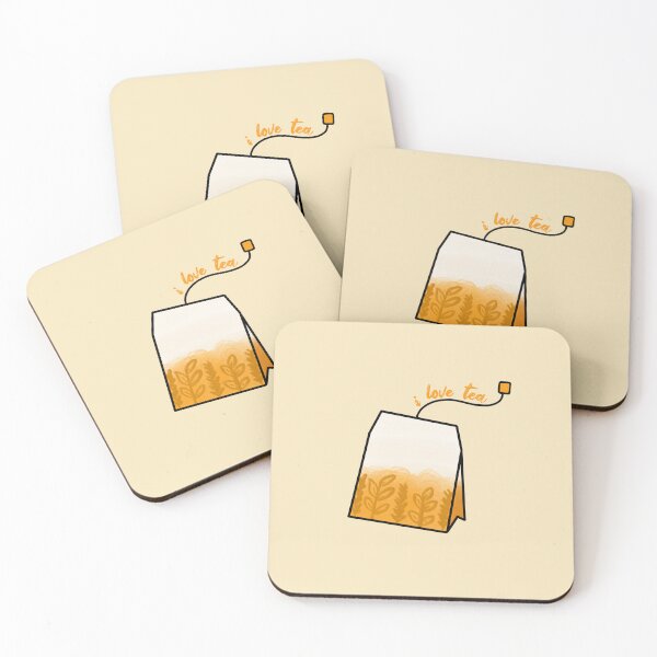 Item preview, oolong tea bag designed and sold by Milli Co Studio.