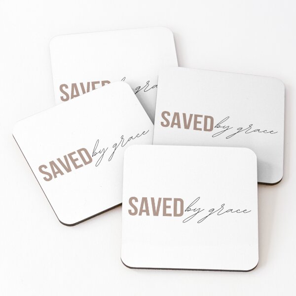 Item preview, Saved by Grace designed and sold by Agit.