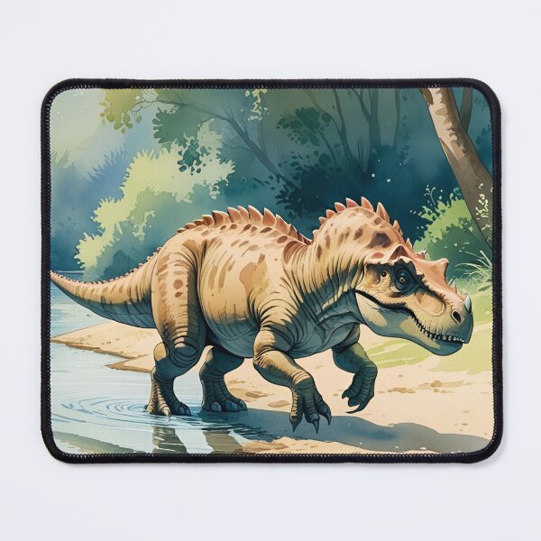 Item preview, Dinosaur Pattern (Tyrannosaurus Rex) designed and sold by PatronesKawai.