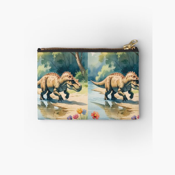 Item preview, Dinosaur Pattern (Tyrannosaurus Rex) designed and sold by PatronesKawai.