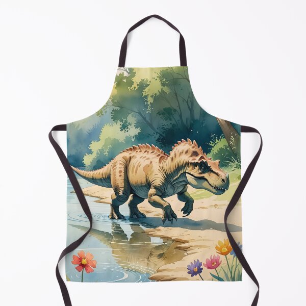 Item preview, Dinosaur Pattern (Tyrannosaurus Rex) designed and sold by PatronesKawai.