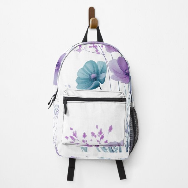 Artikelvorschau, Blumen, Wildblumen, Aquarellblumen entworfen und verkauft von Khalu.