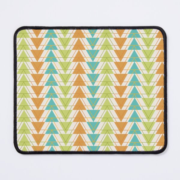 Item preview, Japanese Uroko Pattern - Modern Triangle Series designed and sold by ideakokodesign.
