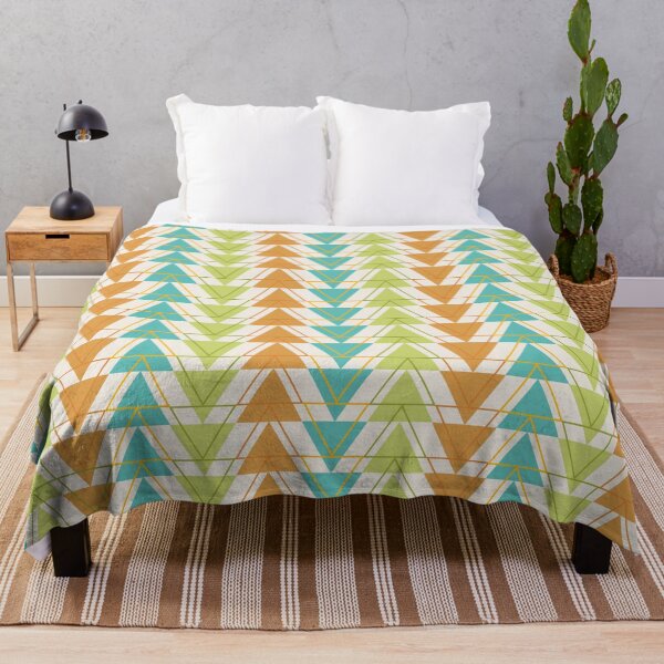 Item preview, Japanese Uroko Pattern - Modern Triangle Series designed and sold by ideakokodesign.