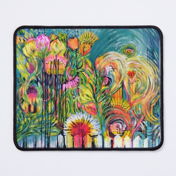 Item preview, Angel in the Garden designed and sold by Karen Gerstenberger.