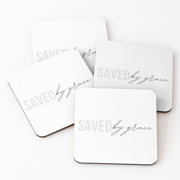 Item preview, Saved by Grace designed and sold by Agit.