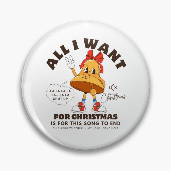 Item preview, All I want for christmas is for this song to end designed and sold by Peerless-Prime.