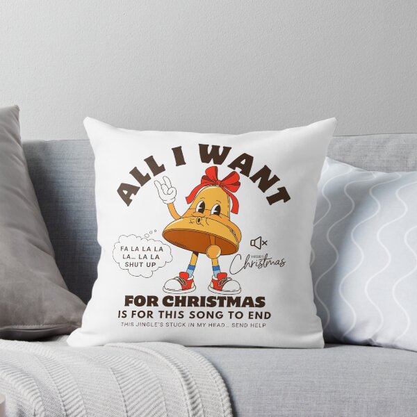 Item preview, All I want for christmas is for this song to end designed and sold by Peerless-Prime.