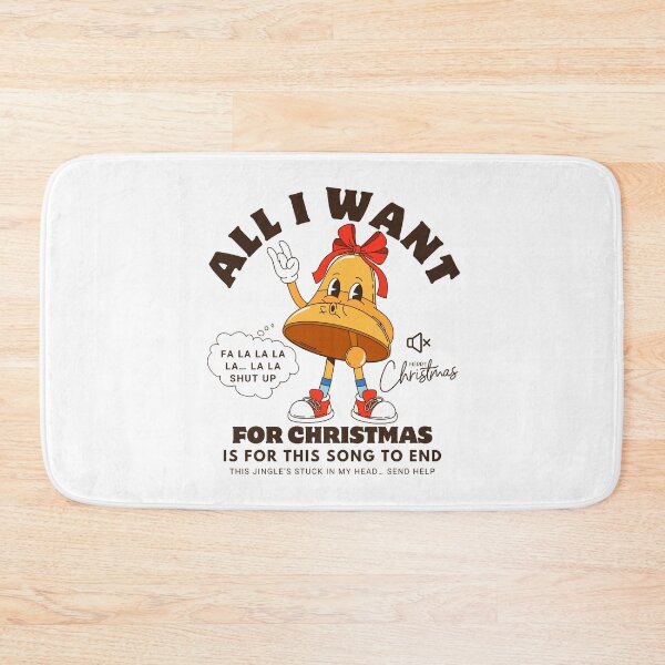 Item preview, All I want for christmas is for this song to end designed and sold by Peerless-Prime.