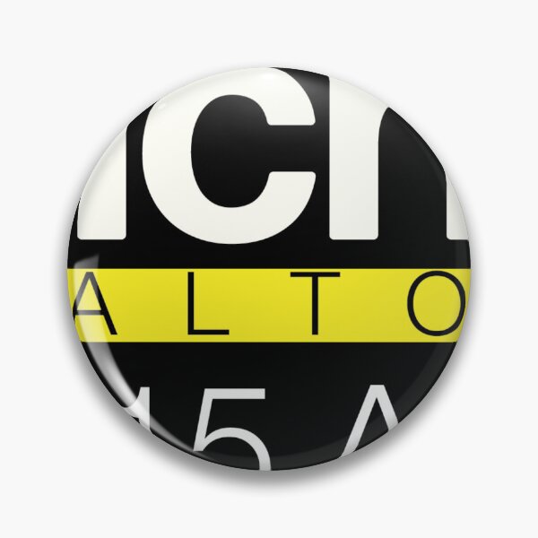 Item preview, 515 white on black logo designed and sold by The515Agency.