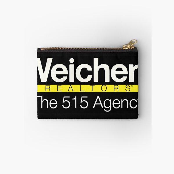Item preview, 515 white on black logo designed and sold by The515Agency.