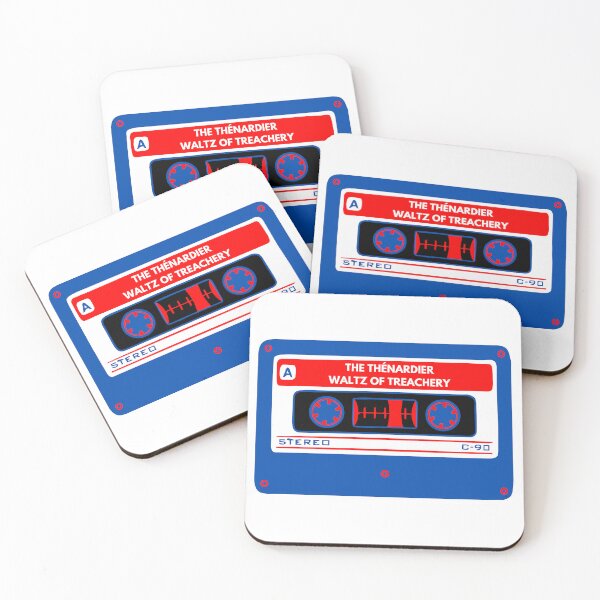 Item preview, Les Misérables Cassette designed and sold by broadwaygirl142.
