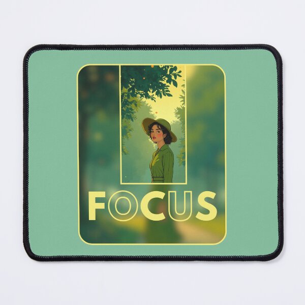 Item preview, Focus Blur Design #1453 designed and sold by topzmart.