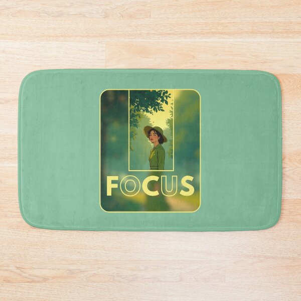 Item preview, Focus Blur Design #1453 designed and sold by topzmart.