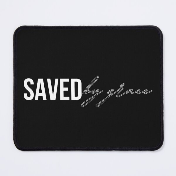 Item preview, Saved by Grace designed and sold by Agit.