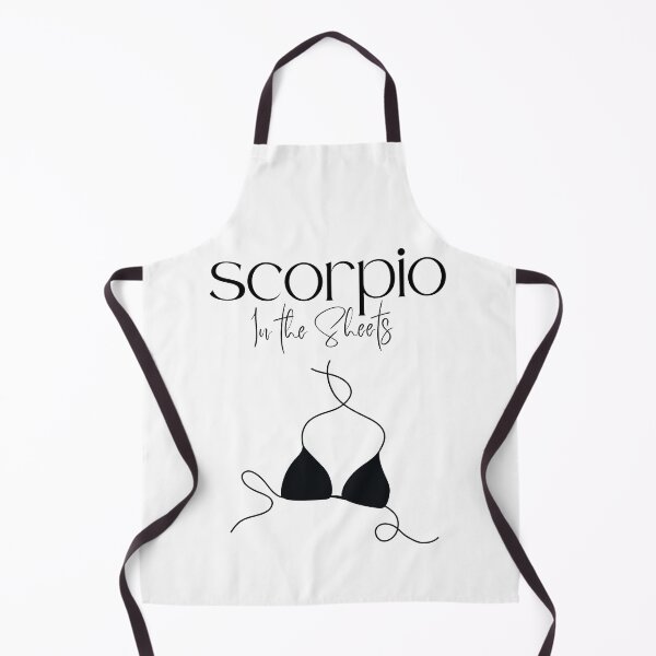 Item preview, "Scorpio in the Sheets" With a Cuddly, Flirty Vibe designed and sold by JellybeaKisses.