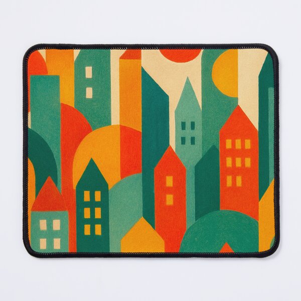 Item preview, Cityscape designed and sold by Benszi.