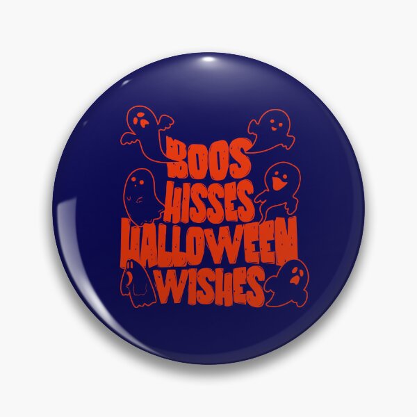 Item preview, Funny Ghost Boos Halloween 2025 wishes designed and sold by Yucku1.