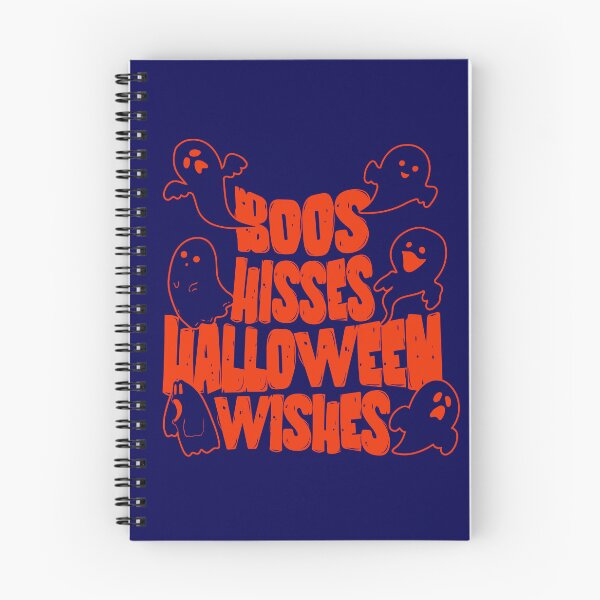 Item preview, Funny Ghost Boos Halloween 2025 wishes designed and sold by Yucku1.
