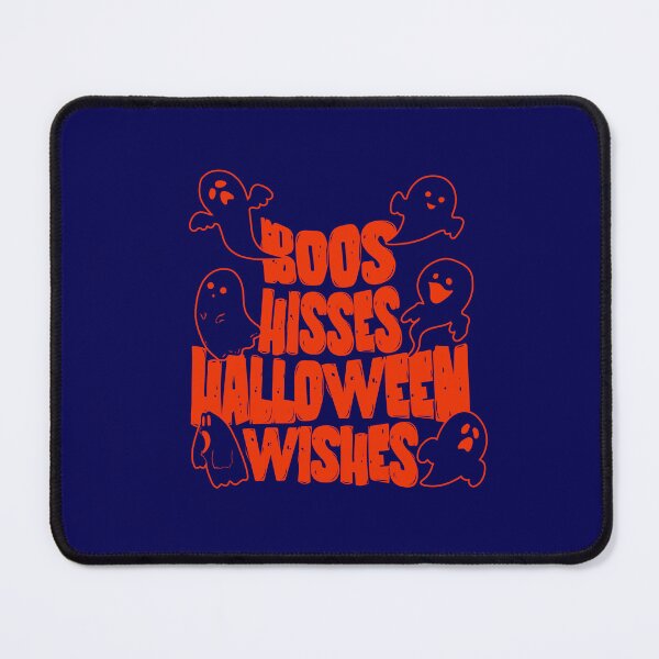 Item preview, Funny Ghost Boos Halloween 2025 wishes designed and sold by Yucku1.
