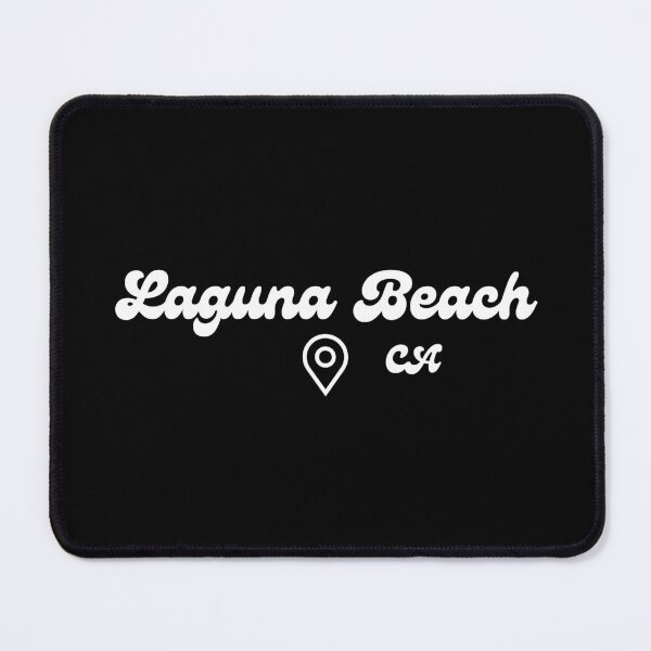 Item preview, Laguna Beach CA designed and sold by QWTees.