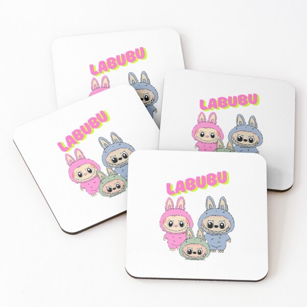 Item preview, Labubu. designed and sold by AJSkinnerPrints.