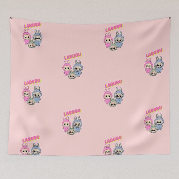 Item preview, Labubu. designed and sold by AJSkinnerPrints.
