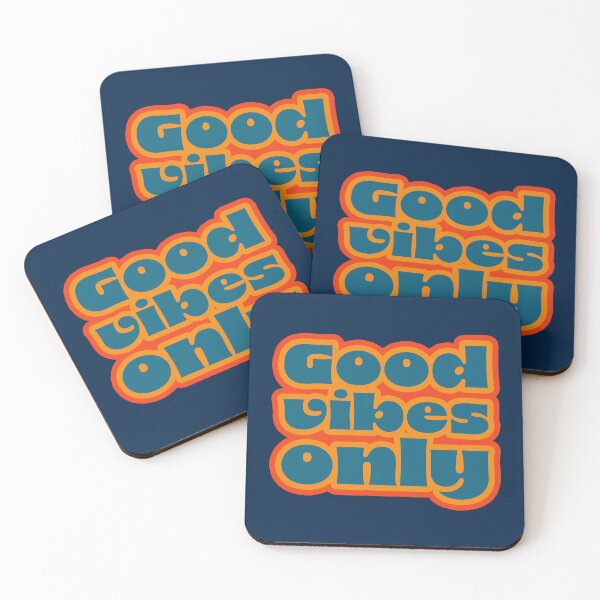 Item preview, Good Vibes Only 1 designed and sold by sillyjess.